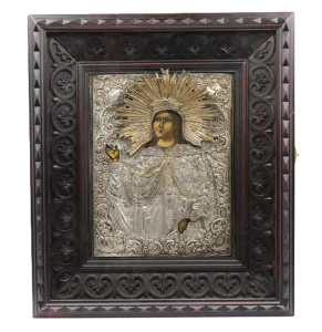 Св. вмч. Екатерина, 19 век