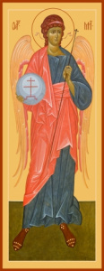 Икона Михаил Архангел (АРТ.00196)