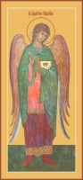 Икона Архангел Рафаил (АРТ.00176)