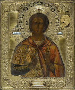 Икона Георгий Победоносец великомученик (АРТ.03532)