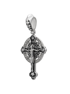 Крест "Азм есть свет миру"