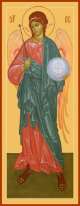 Икона Архангел Гавриил (АРТ.00198)