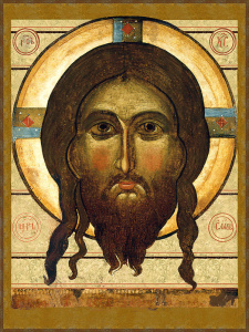 Спас Нерукотворный