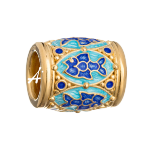 Бусина «Рыбки»