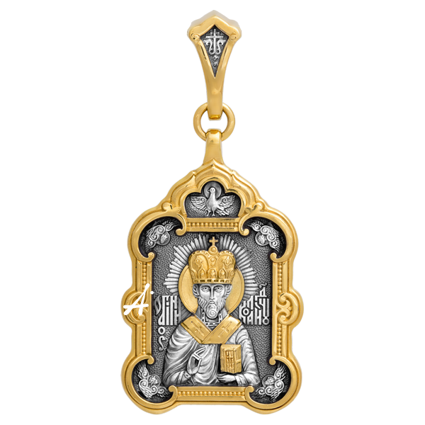 «Свт. Николай Чудотворец, Псково-Печерский»