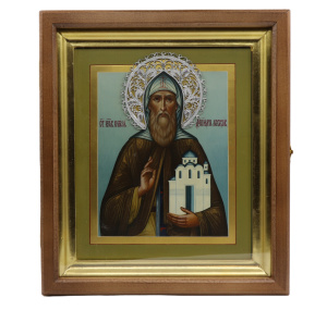 Св. прп князь Даниил Московский