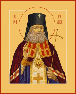 Икона Лука святитель, исповедник, архиепископ Крымский (АРТ.06778)