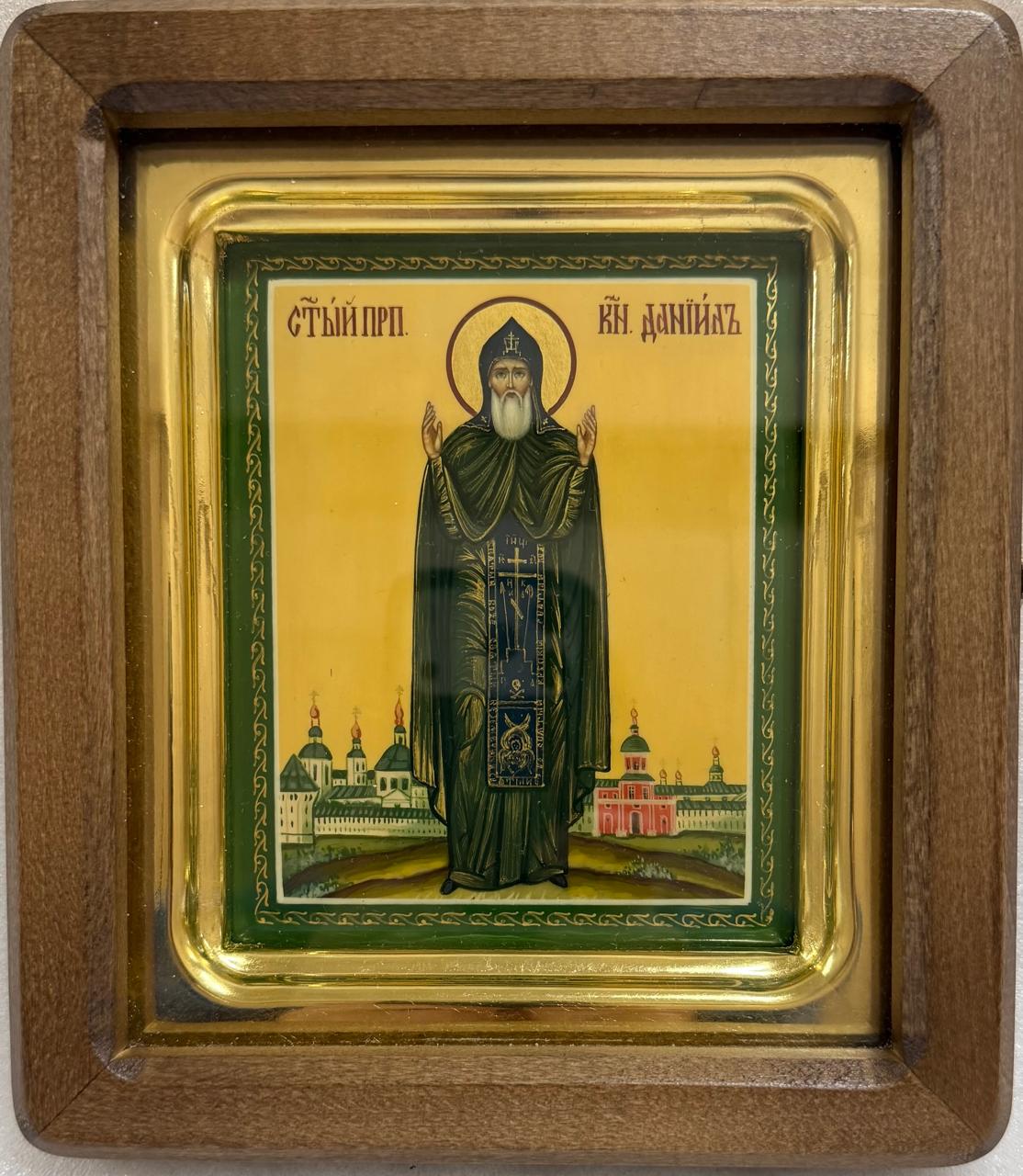 Св. Князь Даниил Московский – купить в один клик