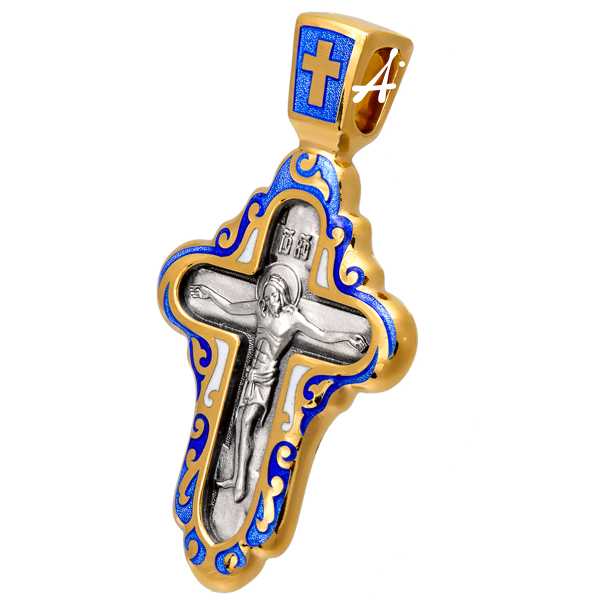 «Распятие. Покров Пресвятой Богородицы»