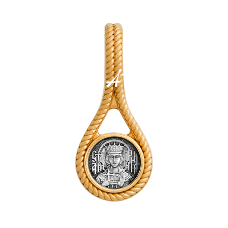 «Святая блаженная Ирина Македонская. Молитва»