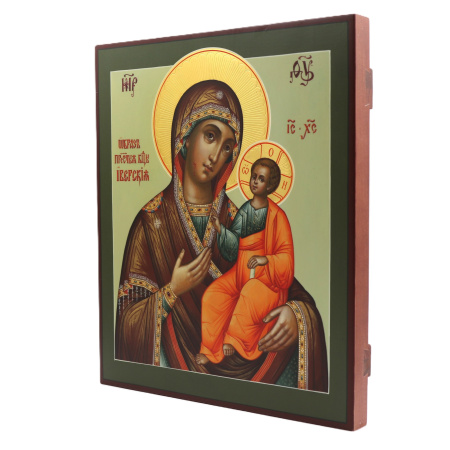 Иверская икона Божией Матери