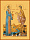 Мария Египетская преподобная (ХДФ 70*90 гладкая) – фото №1
