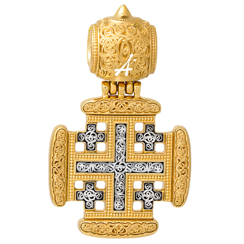 «Иерусалимский крест» 