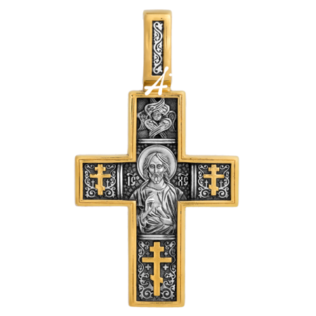 «Господь Вседержитель. Св. мученик Трифон»