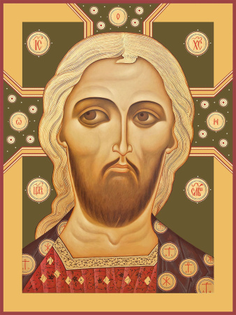 Спас Златые Власы, купить икону