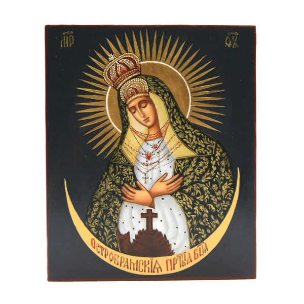 Остобрамская икона Божией Матери