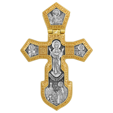 «Большой Русский воинский крест»