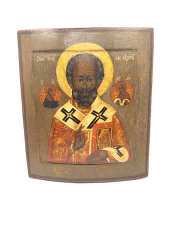 Свт. Николай Чудотворец, 19 век