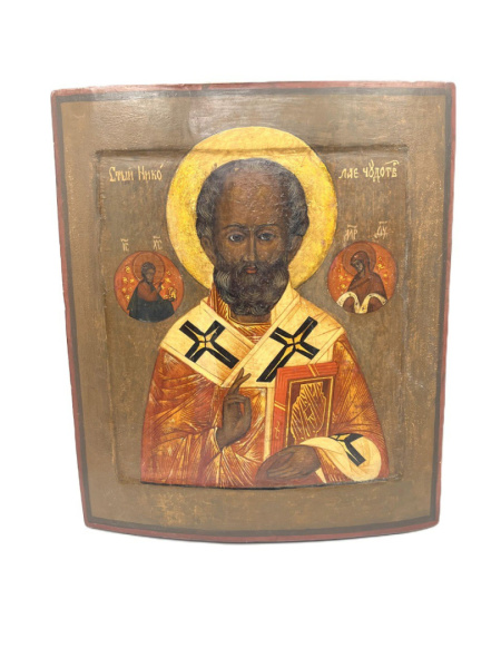 Свт. Николай Чудотворец, 19 век