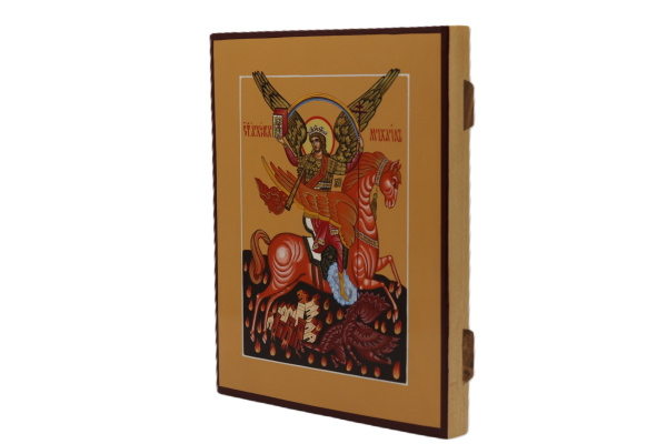 Св. Михаил Архангел, писаная икона