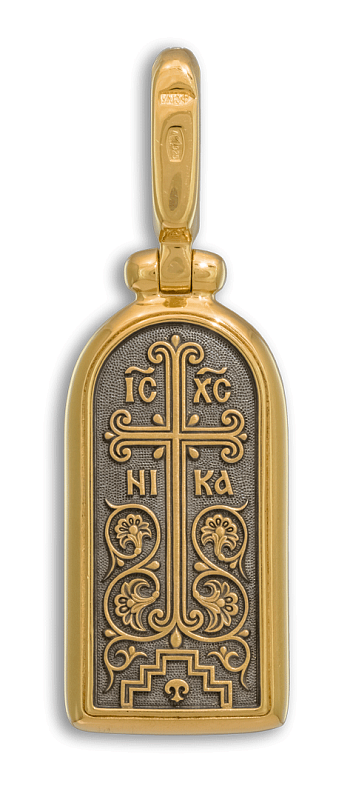 ИКОНКА "СВЯТОЙ ВЕЛИКОМУЧЕННИК ФЕОДОР СТРАТИЛАТ" – фото №4
