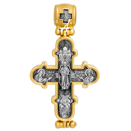 «Преображение Господне. Икона Божией Матери «Валаамская»