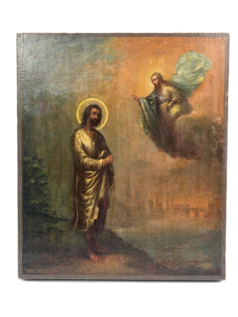 Св. Алексий, Человек Божий, 19 век