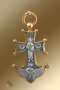 Крест "Морской"