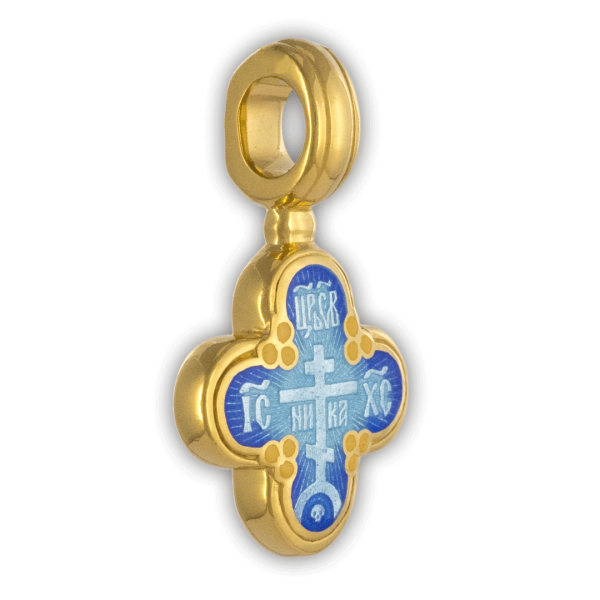 КРЕСТ "ГОЛГОФСКИЙ КРЕСТ. ГОСПОДИ ПОМИЛУЙ"