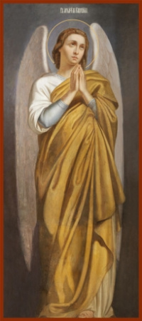 Архангел Гавриил, купить икону