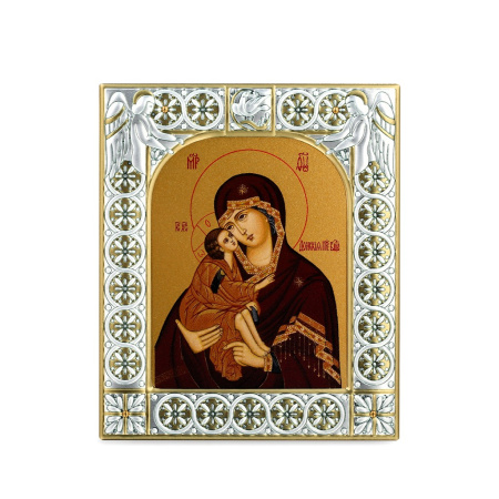 Икона Донская икона Божией Матери в рамке