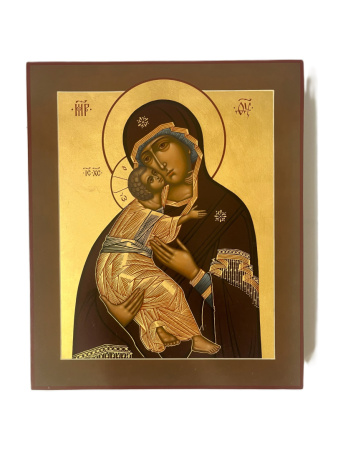 Владимирская икона Божией Матери