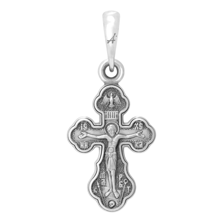 «Распятие. Святые покровители семьи»