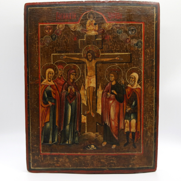 Распятие Господне, 19 век