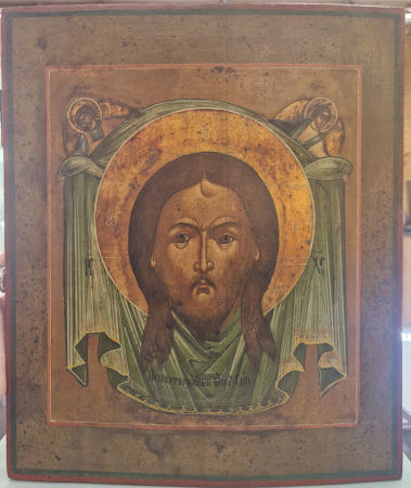 Спас Нерукотворный, 19 век