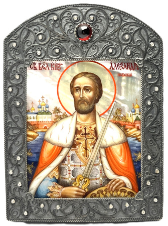 св.блг.кн.Александр Невский