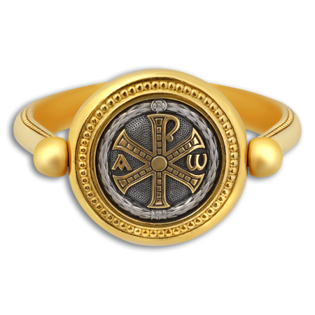 ПЕРСТЕНЬ "ХРИЗМА"