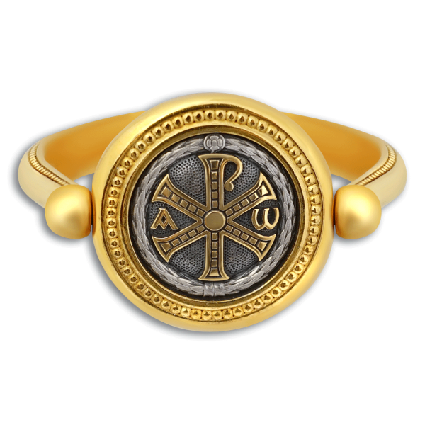 ПЕРСТЕНЬ "ХРИЗМА"