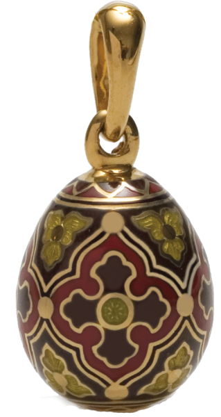 Пасхальное яйцо «КРЕСТ»