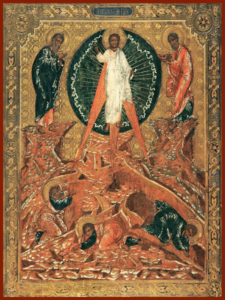 Преображение Господне, купить икону