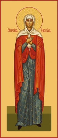 Елисавета Палестинская праведная, купить икону