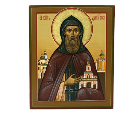 Св. князь Даниил Московский