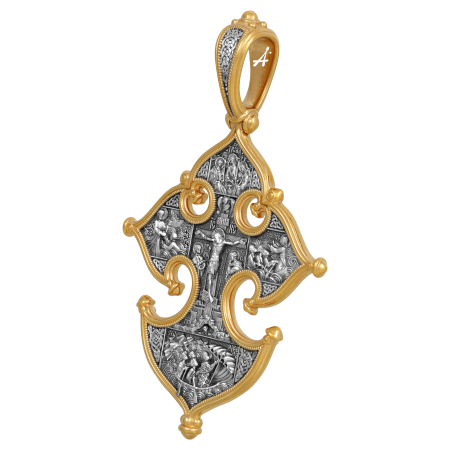 Крест «Православные чудеса»