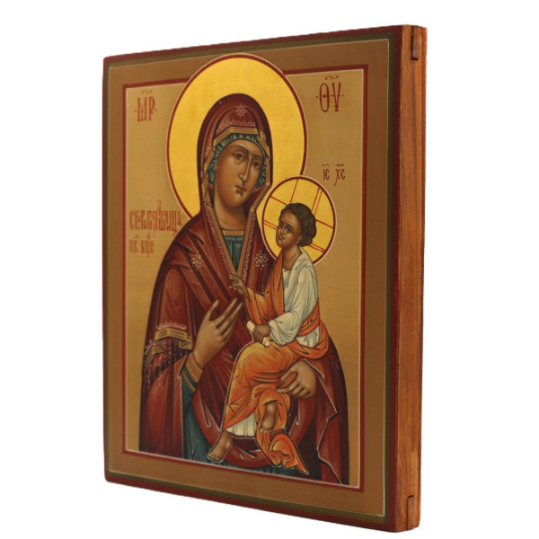 Скоропослушница, икона Божией Матери