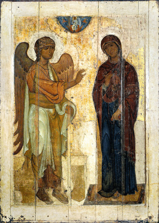 Благовещение Пресвятой Богородицы, купить икону