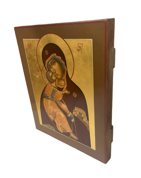 Владимирская икона Божией Матери