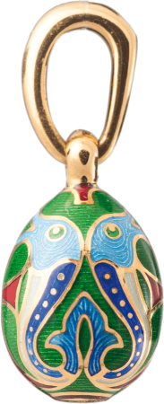 Пасхальное яйцо «РЫБКИ»