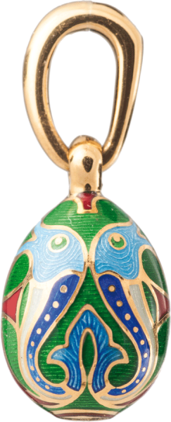 Пасхальное яйцо «РЫБКИ»