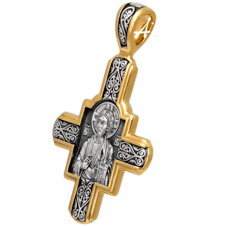 «Господь Вседержитель. Великомученик Пантелеимон Целитель»