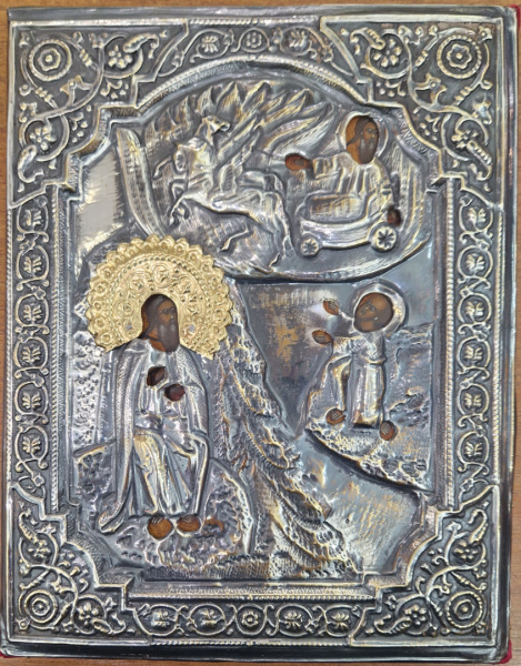 Св. Илия Пророк, 19 век